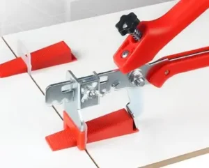 Tile Leveling System Tile Leveling System