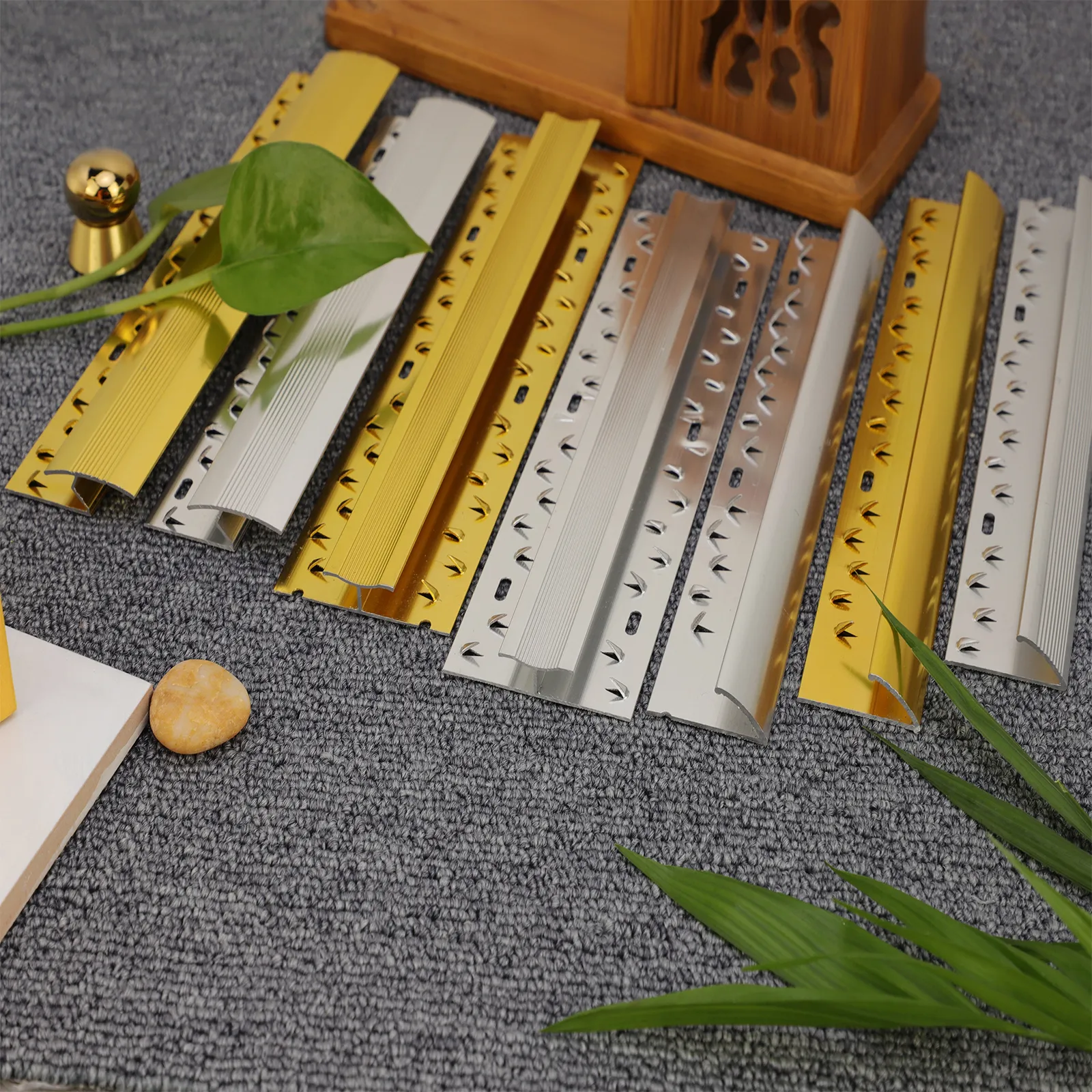 Carpet Transition Strips Metal Carpet Transition Strips Awisdom