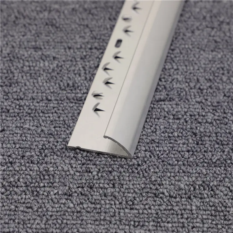 Carpet Aluminum Transition Strip