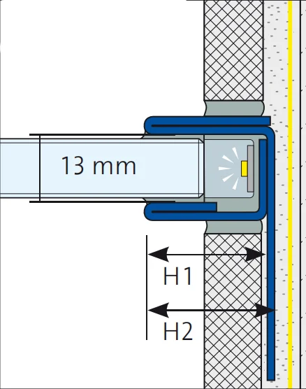 Led Glass Carrier Profile For Wall 01.png