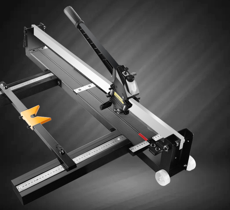 large format porcelain tile cutter