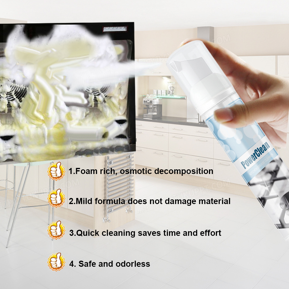 Kitchen Grease Cleaner Best powerclean kitchen grease cleaner from a