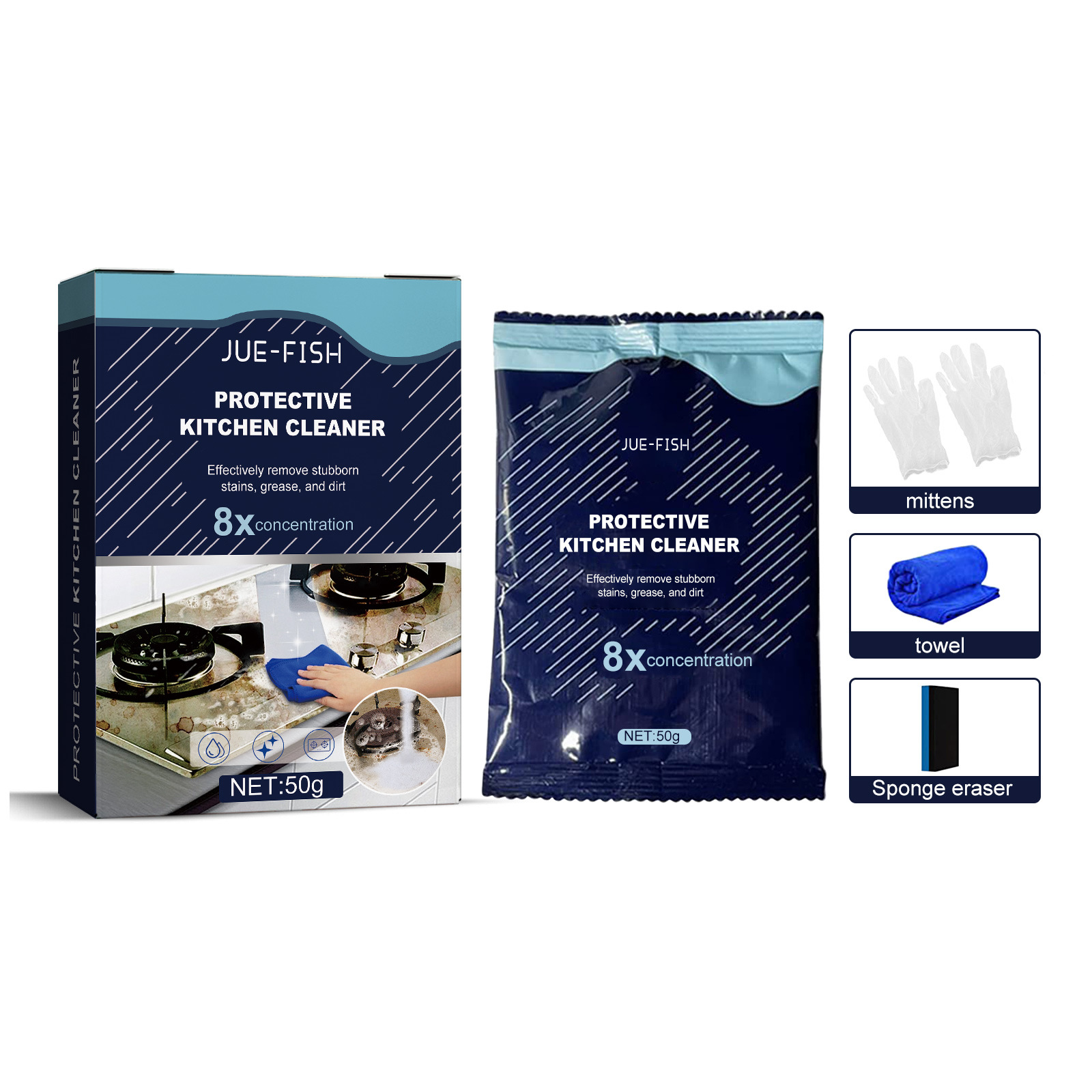 Protective Kitchen Cleaner | Best Kitchen Cleaner Foam from a ...