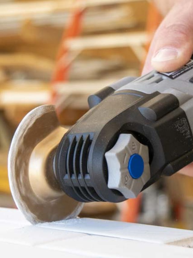 Dos and Don’ts When Cutting Tile with Oscillating Tools