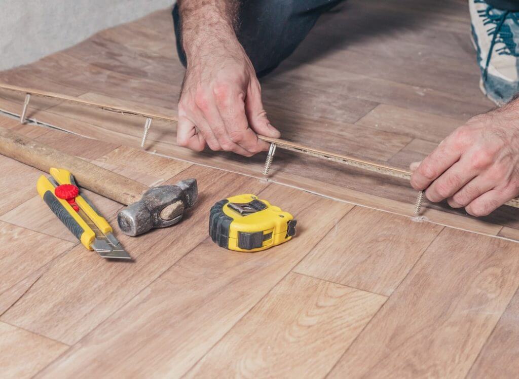 How to Install a Transition Strip Tile to Wood A StepbyStep Guide