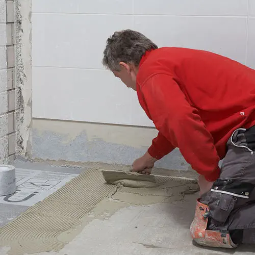 Traditional Tile Installation Methods