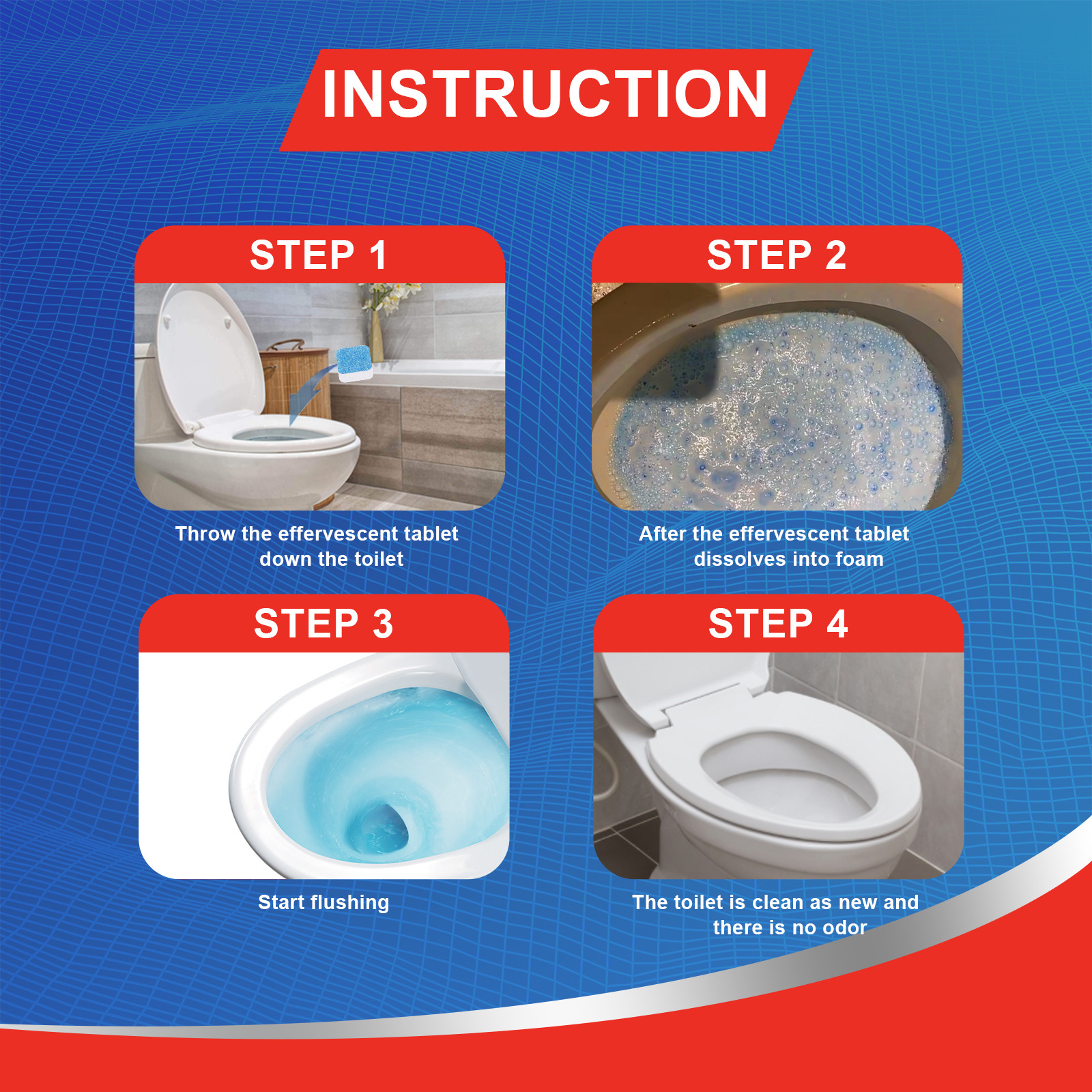 Effective Automatic Toilet Bowl Cleaner Best Toilet Cleaner Foam from