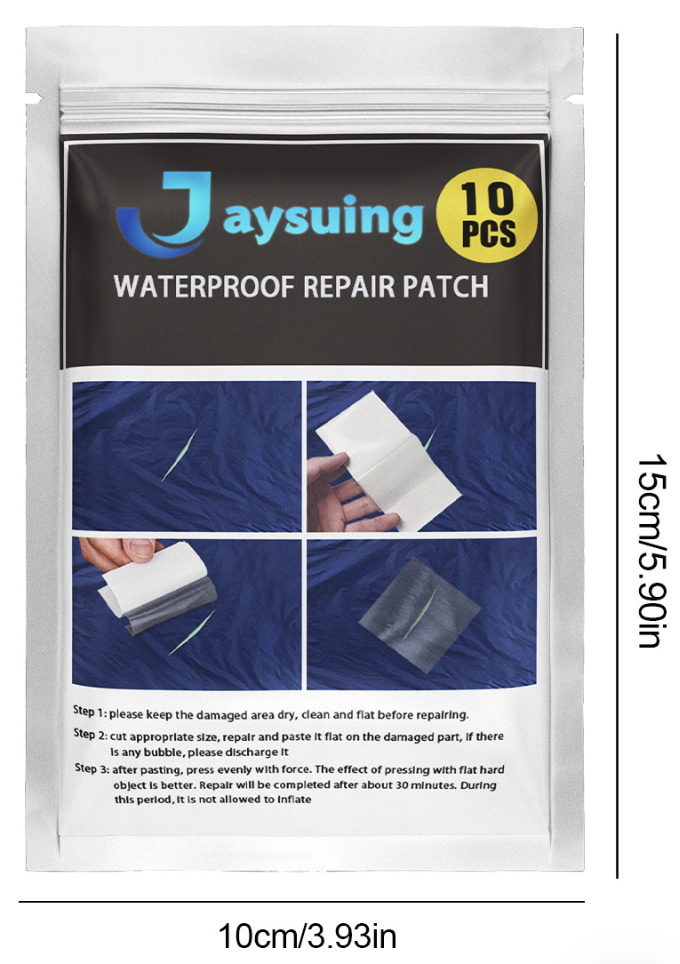 Waterproof Repair Patch Best Repair Paste from a professional