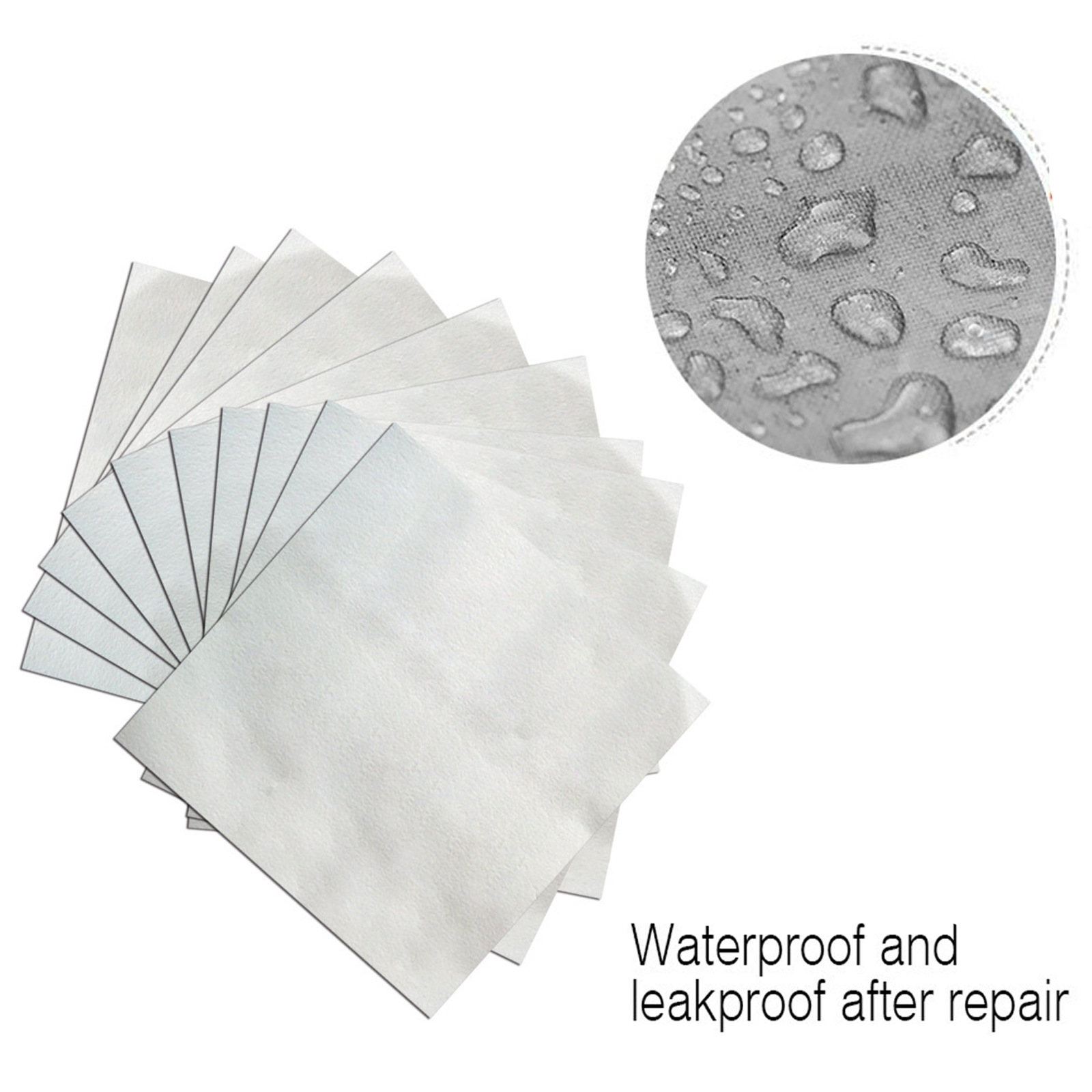 Waterproof Repair Patch Best Repair Paste from a professional