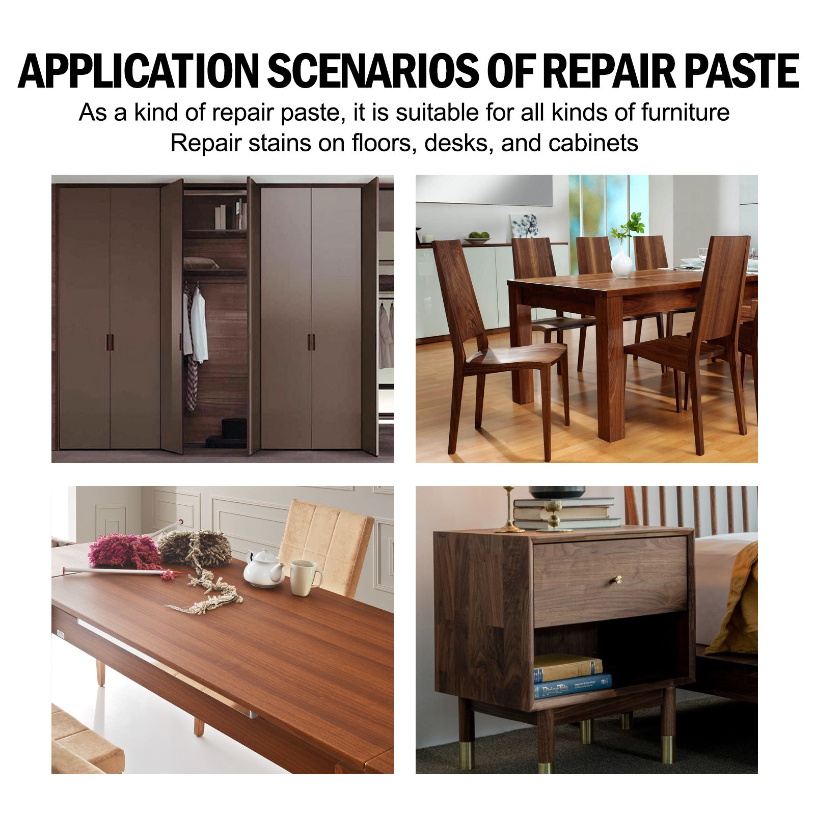 Wood Furniture Repair Kit8 