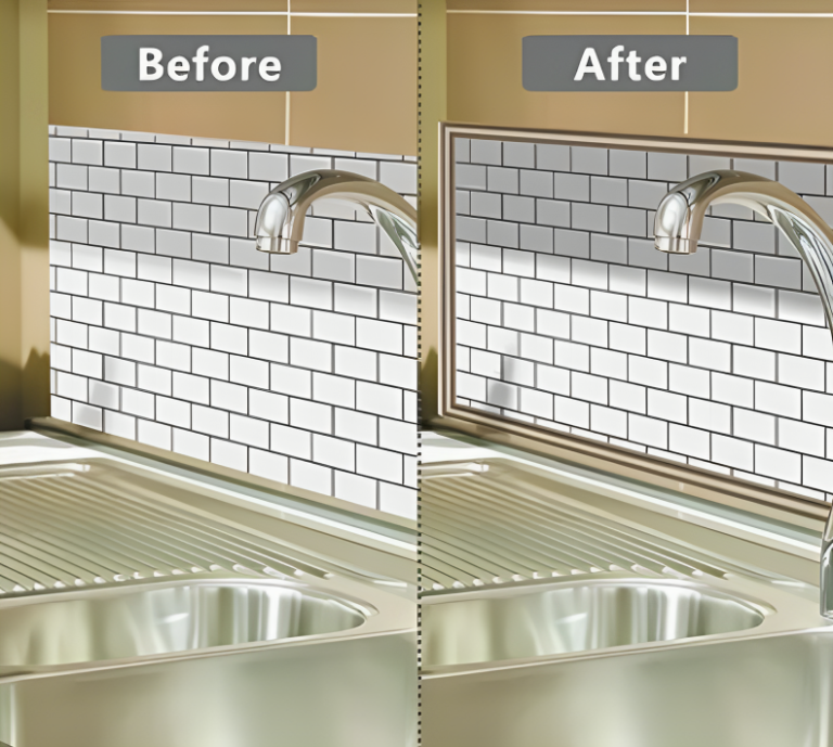 How to Remove Tile Backsplash in 5 Steps? [BeginnerFriendly] Awisdom