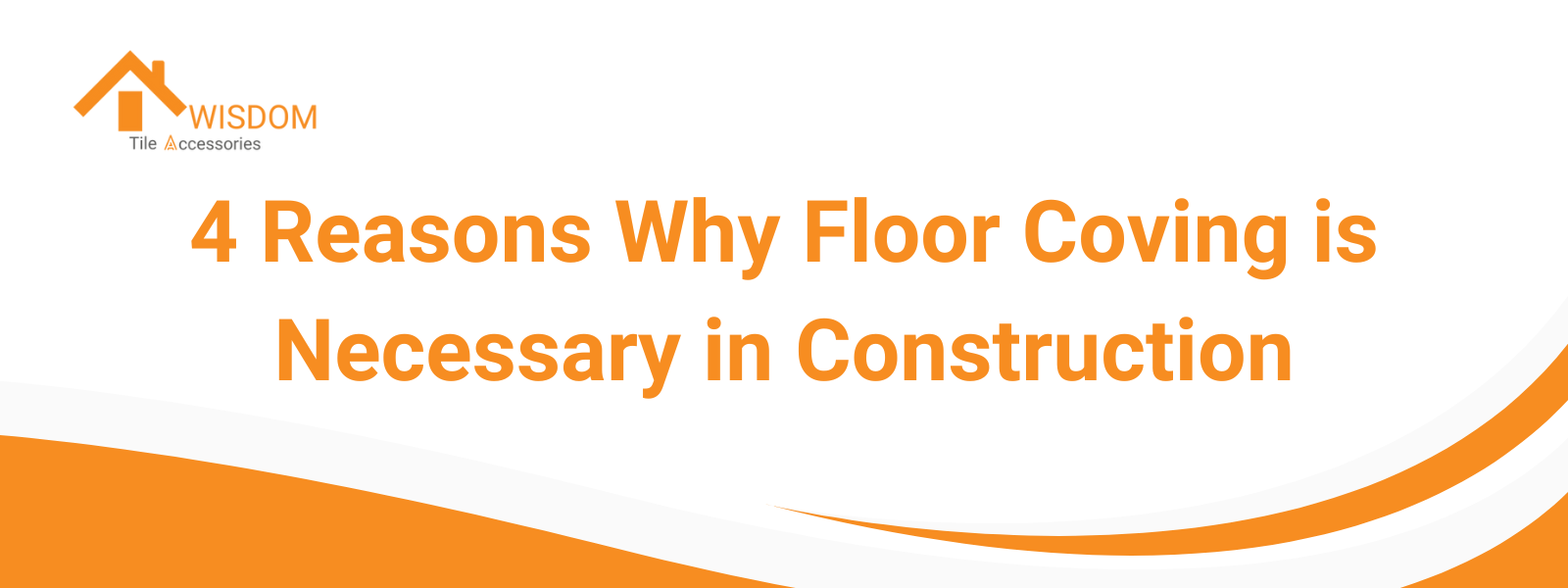 4 Reasons Why Floor Coving is Necessary in Construction