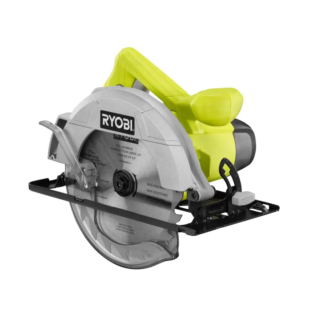 Circular Saw to cut vinyl siding