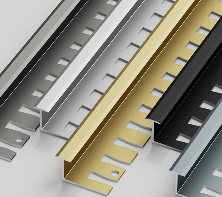 Metal Transition Strip