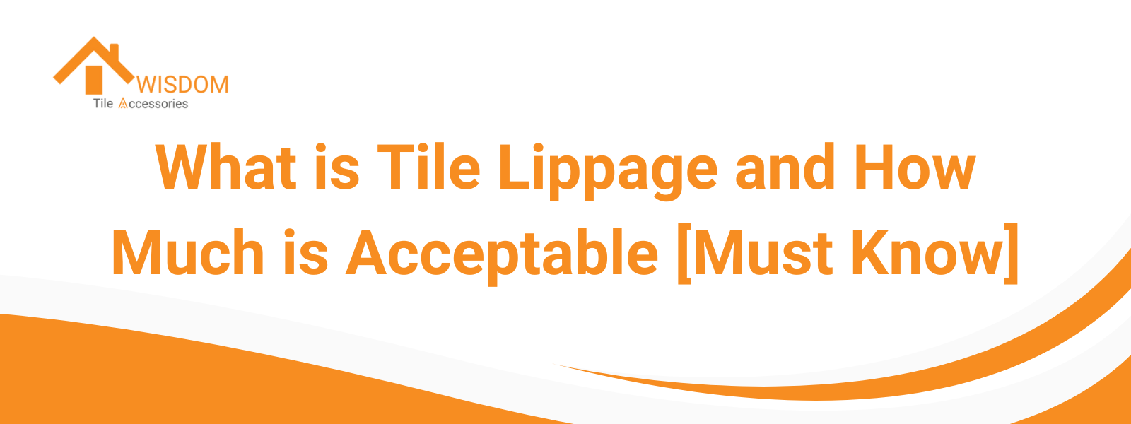 What is Tile Lippage and How Much is Acceptable [Must Know]