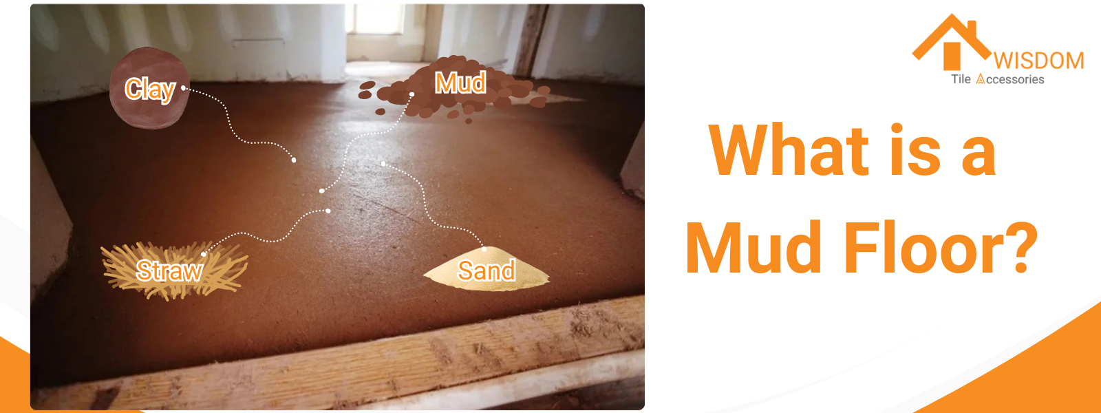 What is a Mud Floor?