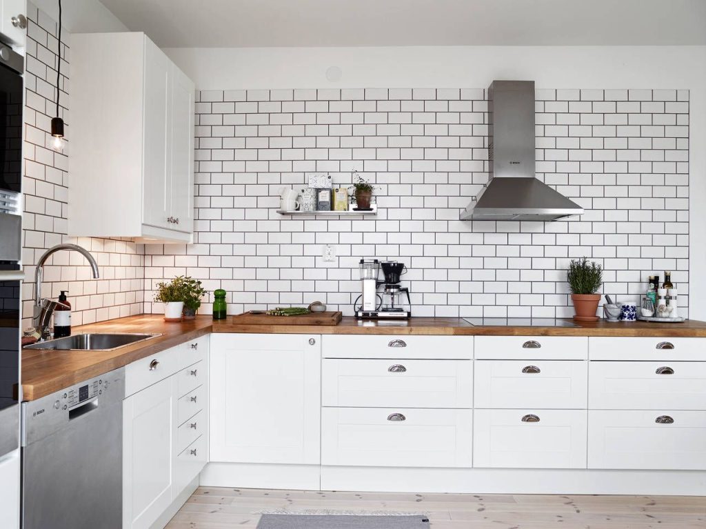 What are the Best Subway Tile and Grout Color Combinations? [2023 ...