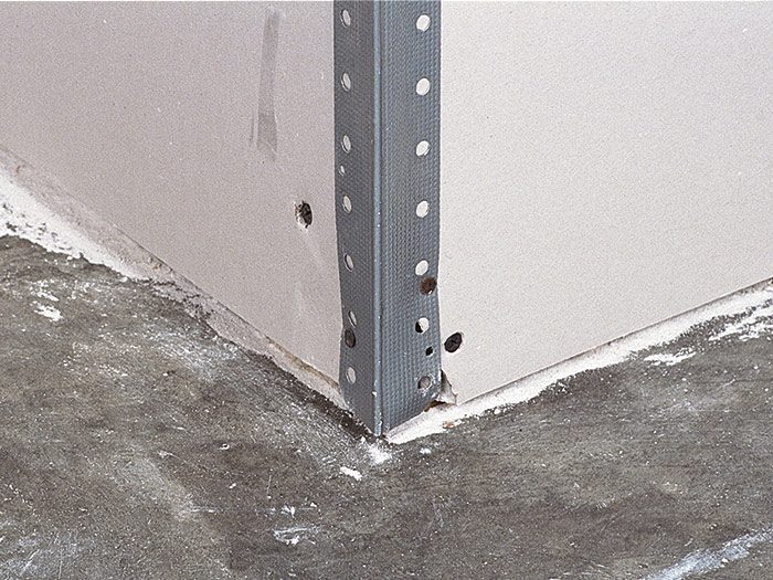 metal drywall corner bead