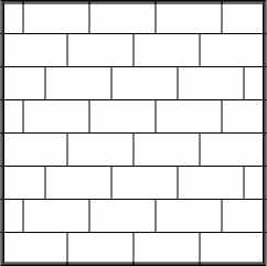1 3 Offset Tile Pattern 00