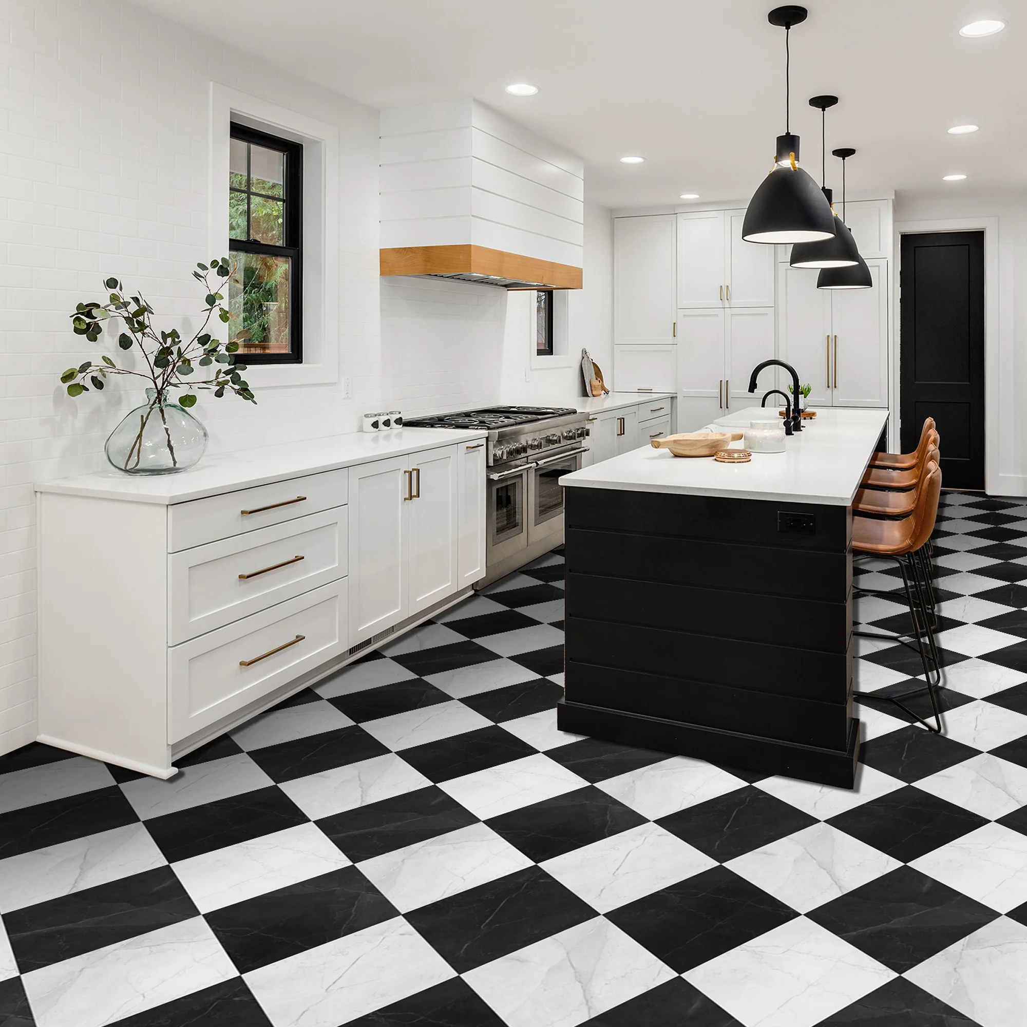 Checkerboard Tile 01