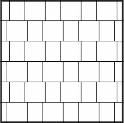 Modular Tile Pattern (Random) 00