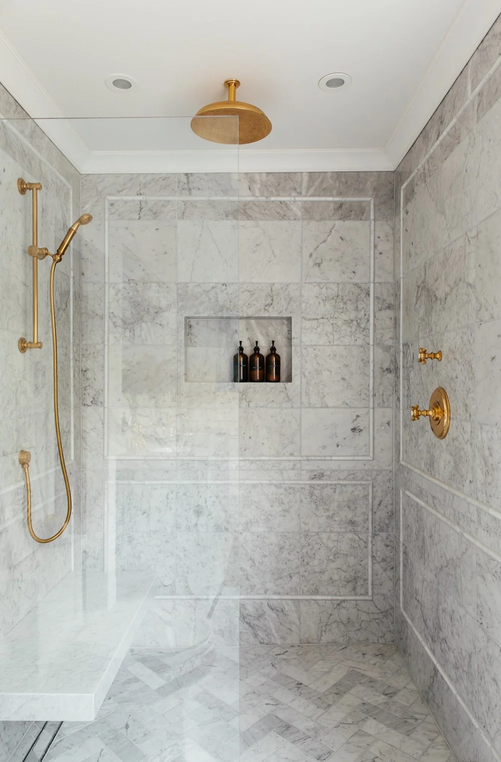 What is Shower Niche 01