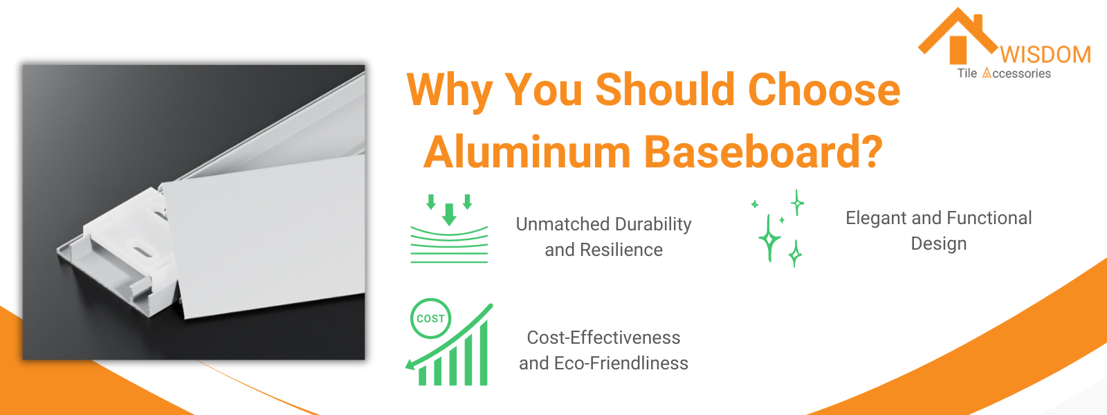 Why You Should Choose Aluminum Baseboard