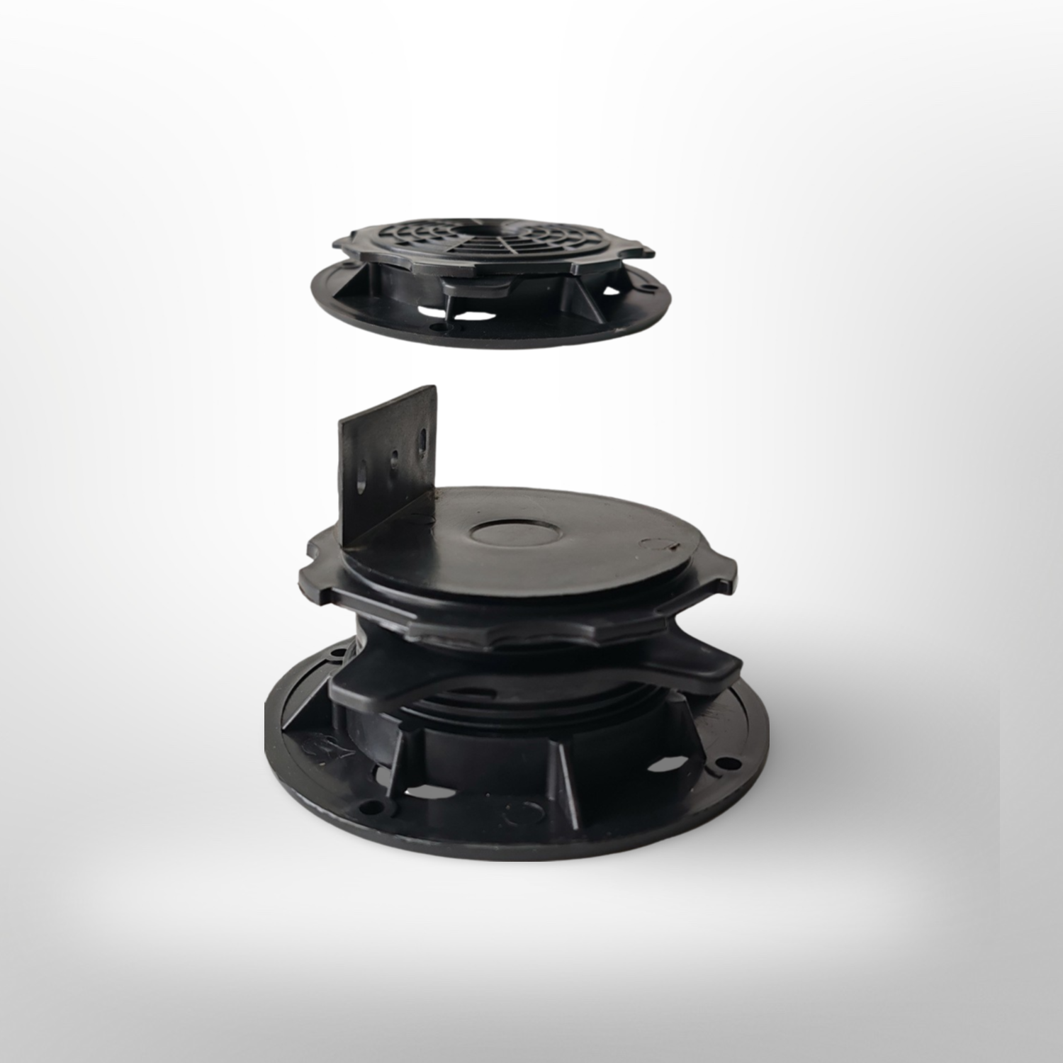 pedestal deck system 01 pedestal deck system 01