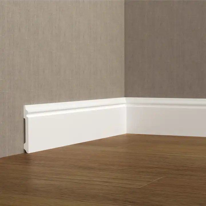 pvc baseboard