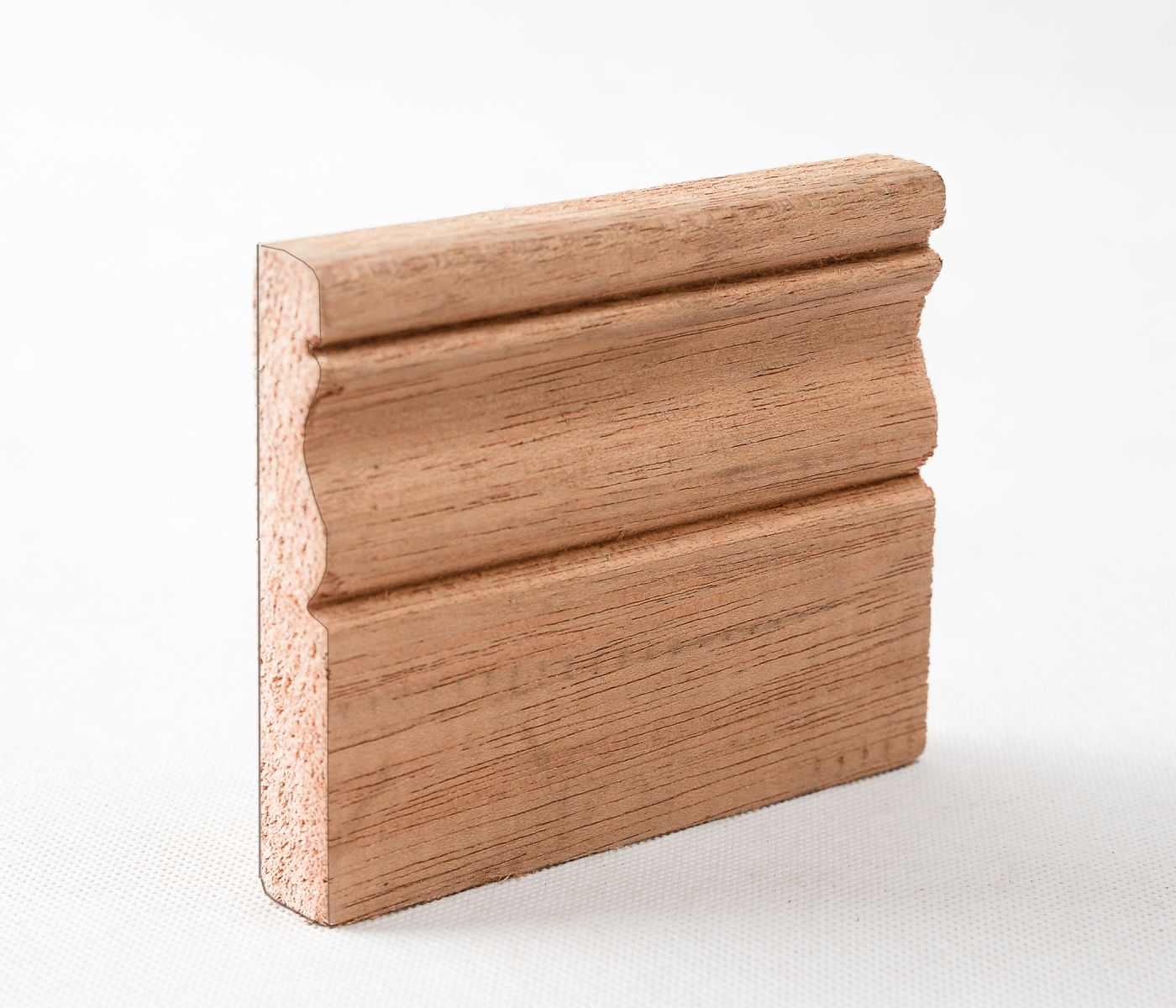 wood baseboard type