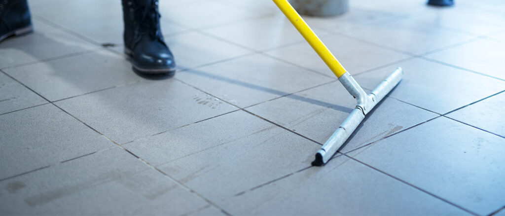 How to Clean Matte Porcelain Tiles