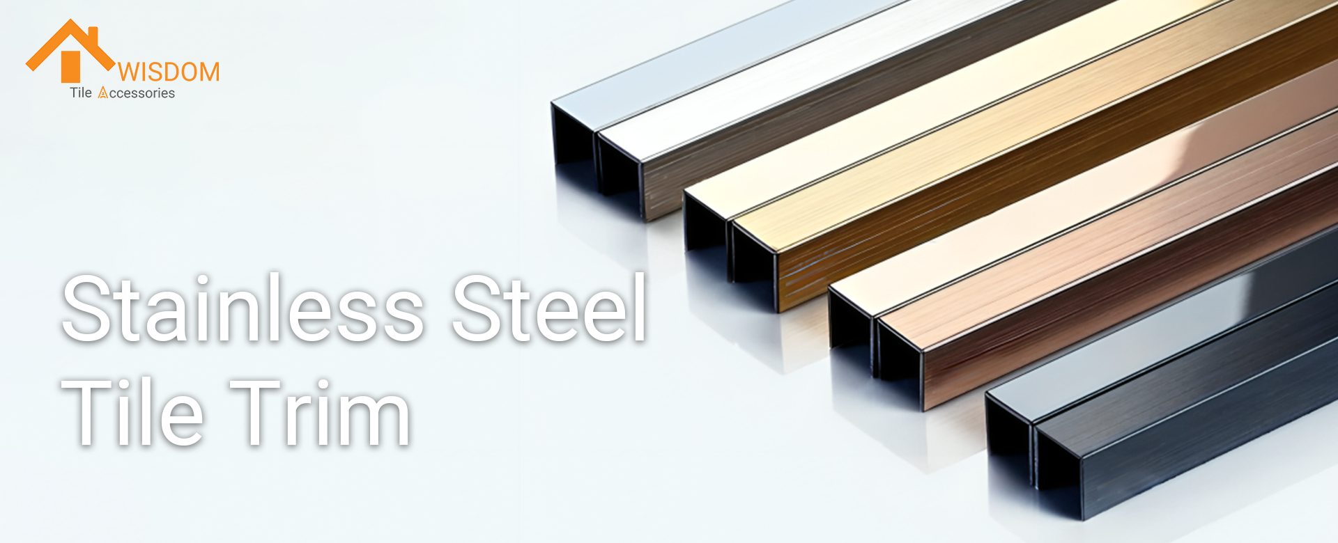 Awisdom Stainless-Steel-Tile-Trim