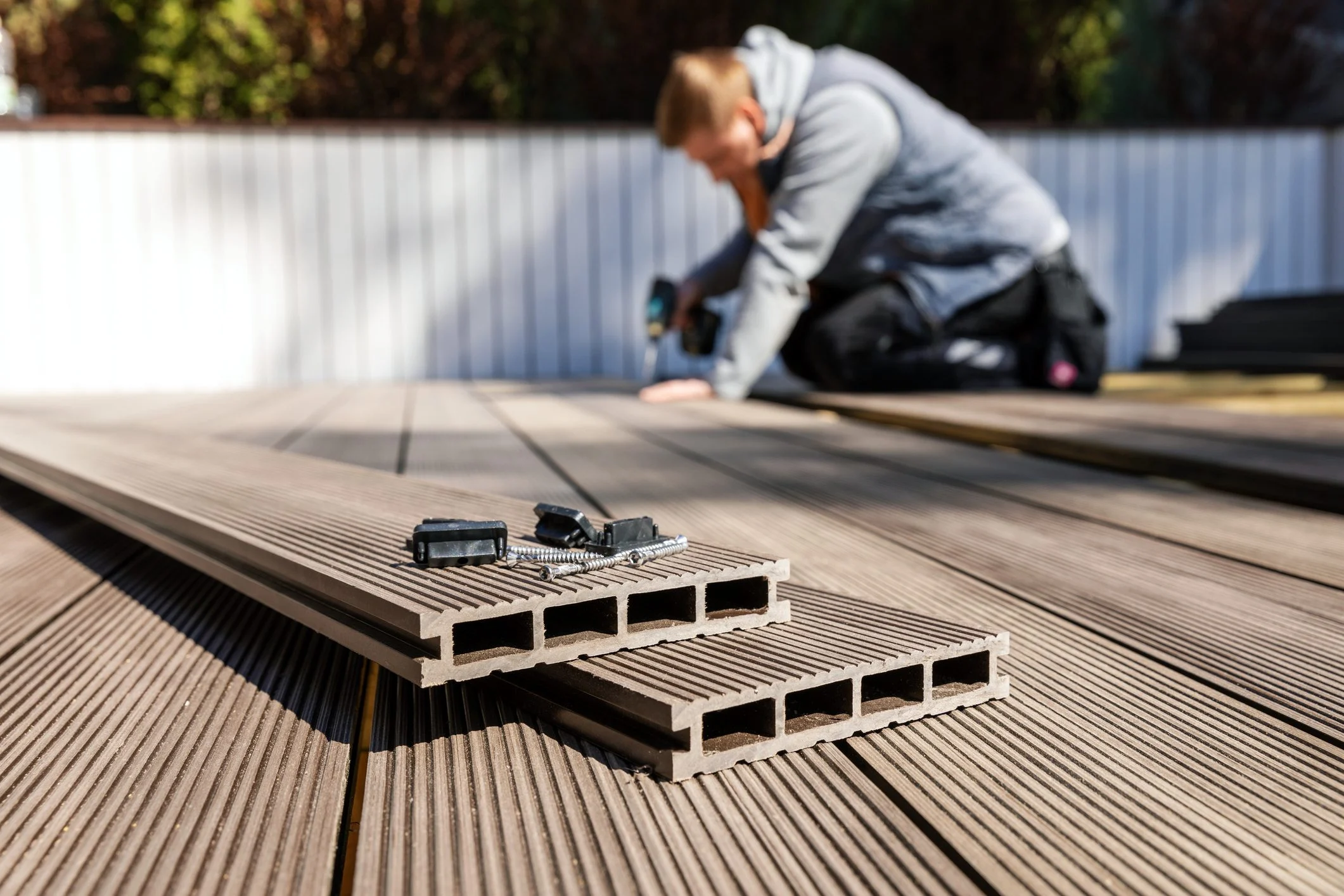 How Long does Composite Decking Last