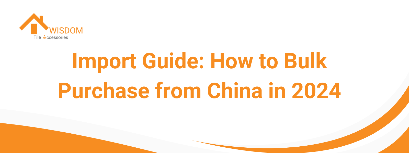 Import Guide: How to Bulk Purchase from China in 2024