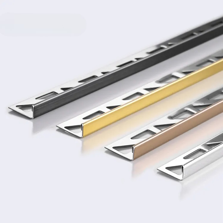 Stainless Steel Tile Trim 2024 08