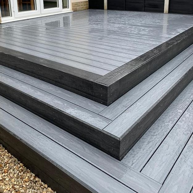 What are the Common Problems with Composite Decking 01