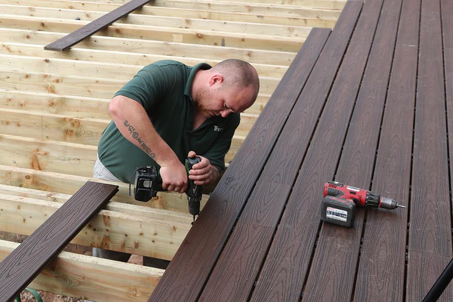 What are the Common Problems with Composite Decking