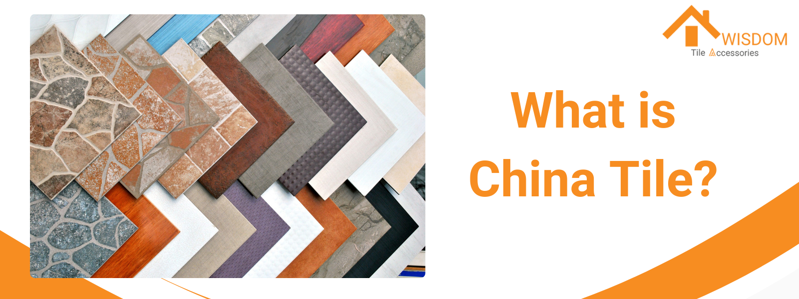 What is China Tile