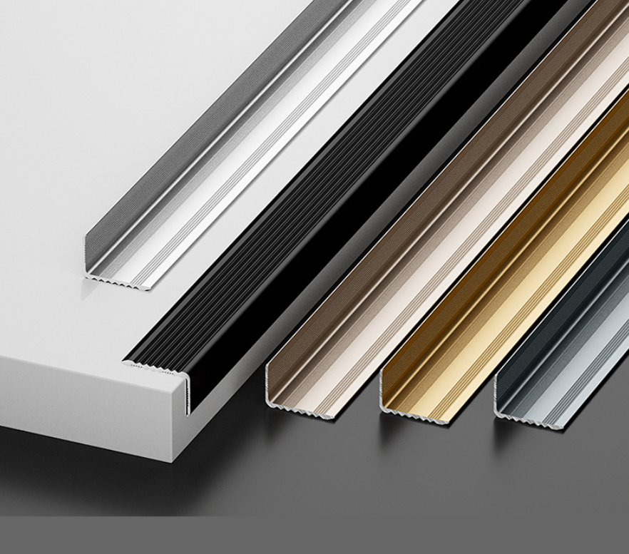 Ues Channel Board China Aluminum Stair Nosing Manufacturer & Supplier