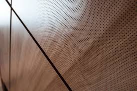 Microperforated Paneling 01
