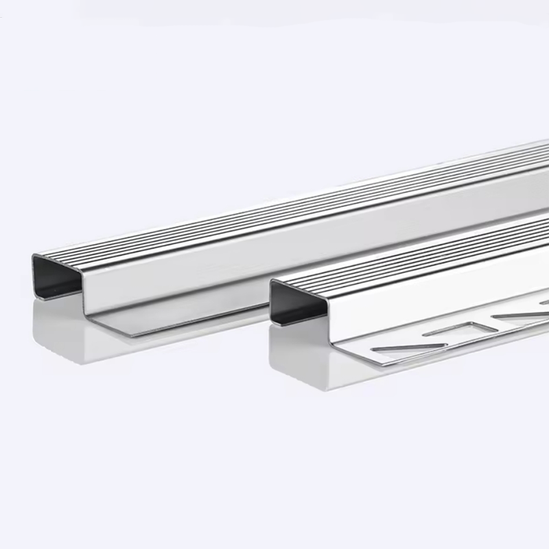 Stainless Steel Stair Nosing Supplier