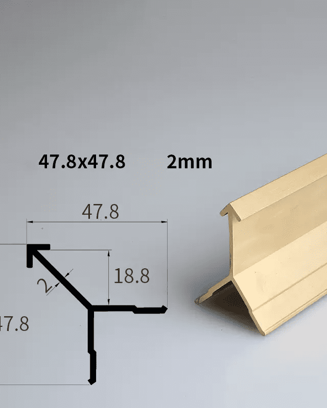 What is the Best Tile Trim Supplier for Saudi Arabia? - Awisdom