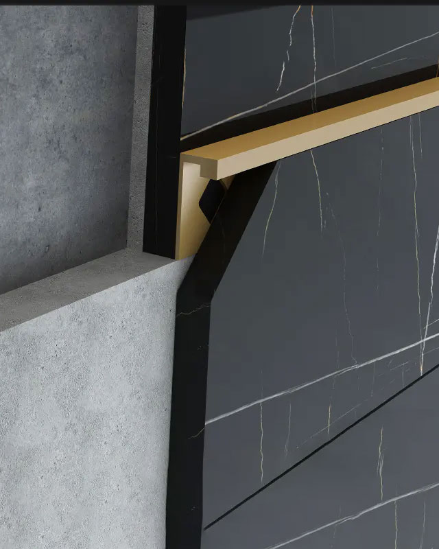 Your Best Brass Angle Tile Trim Manufacturer in China