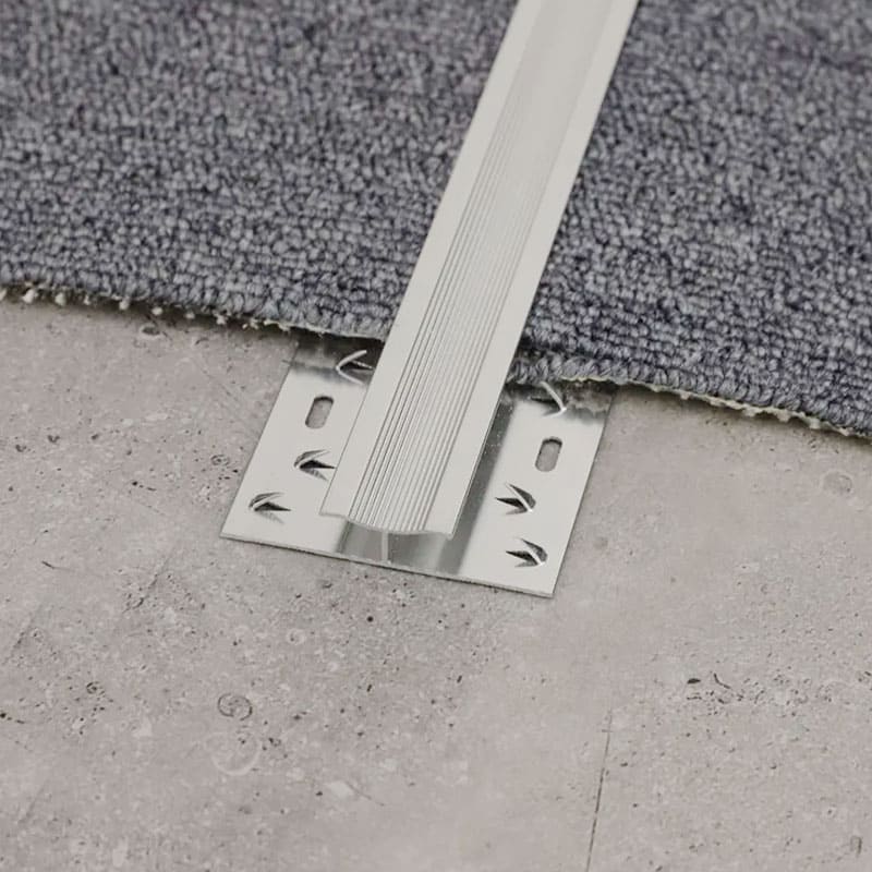 Alu Carpet Transition Strips Supplier
