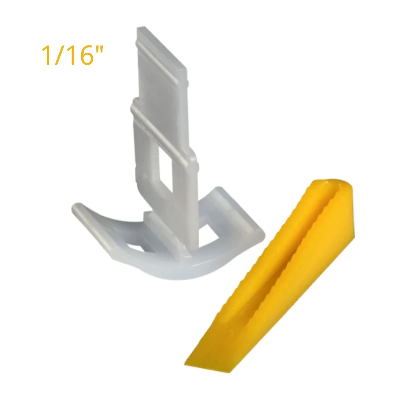 Curved Clips 1/16" Tile Leveling Tool