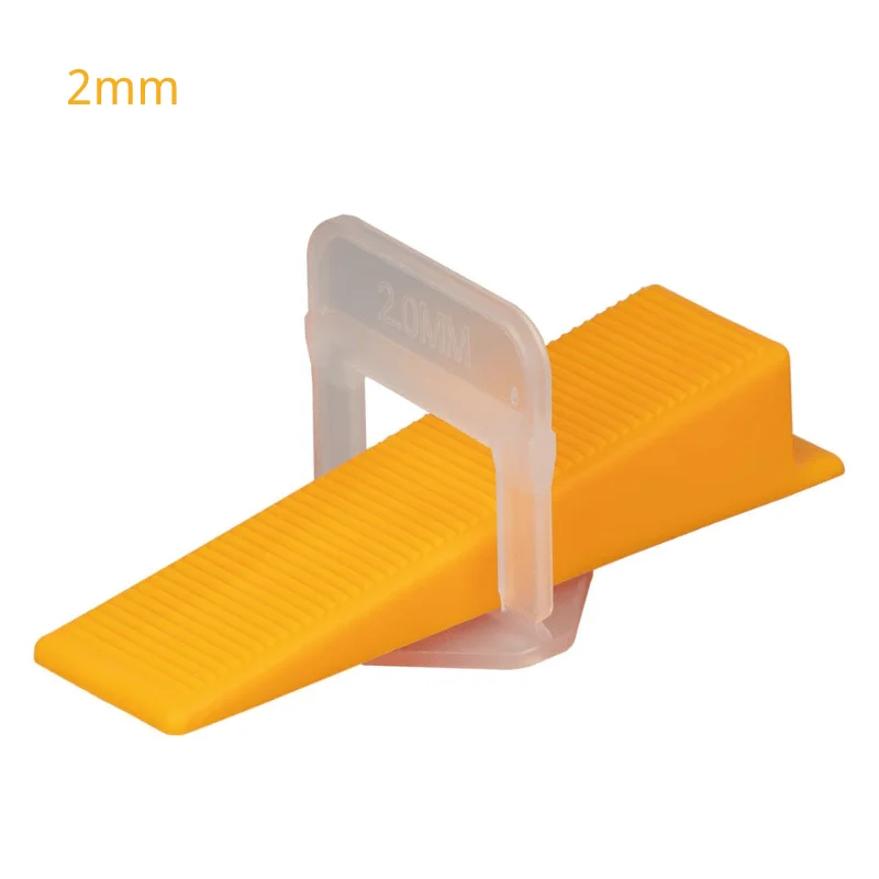 2mm Wedge Tile Leveling System Tool