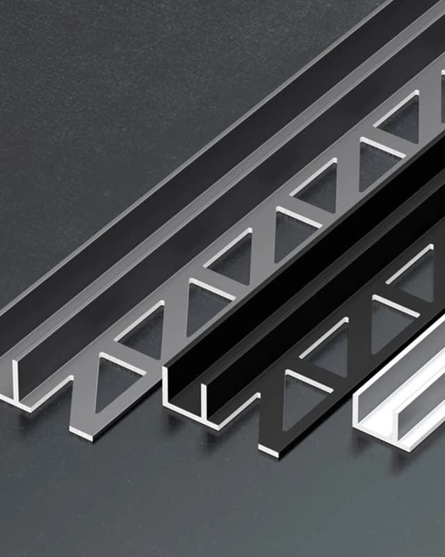 Shadow Gap | Fluted glass panels - Awisdom