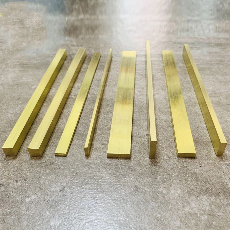 Brass Strip for Ceramic Tile Flooring