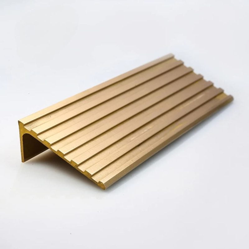 Commercial Customized Brass for Stairs