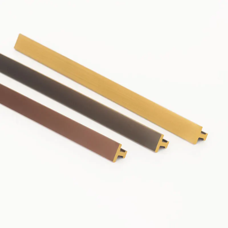 Solid Brass Carpet Transition Strip 5mm